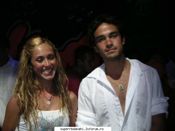 Poze cu Anahi si Poncho - Anny_una_princessita - Tramaudas X los A