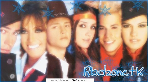 Poze cu RBD - ma bucur ca iti place forumul meu ca se vede si - RBD