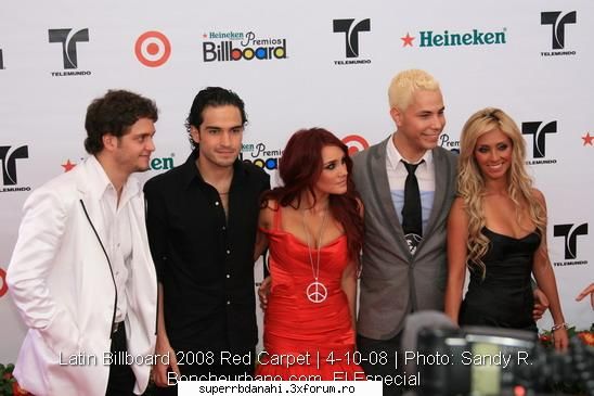 Poze cu RBD - ***dulce-4ever*** - RBD
