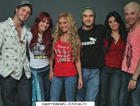 Poze cu RBD - ***dulce-4ever*** - RBD