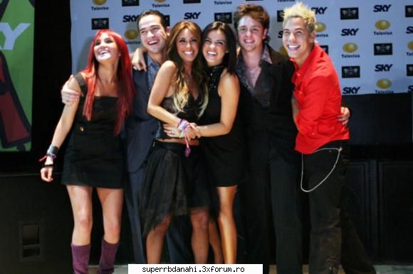 Poze cu RBD - ***dulce-4ever*** - RBD