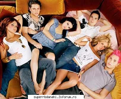 Poze cu RBD - Anahi-Lua - RBD