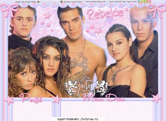 Poze cu RBD - acum pu si eu poze ca si voi - RBD