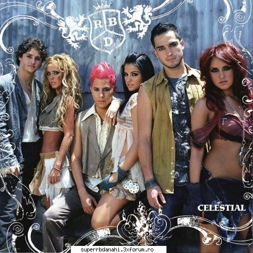Poze cu RBD - Beer-The Reason I Live^ - RBD