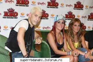 Poze cu RBD in Romania - ***dulce-4ever*** - RBD