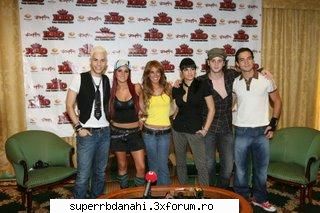 Poze cu RBD in Romania - ***dulce-4ever*** - RBD