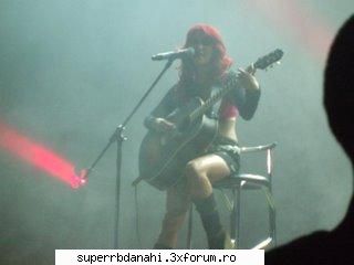 Poze cu RBD in Romania - my duuuul!LOVE HER! - RBD