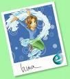 Poze cu dedicatie - anahi_dulce_RBD - Cafenea