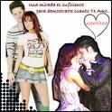 Poze dul y chris - Anahi-Lua - Las vondys