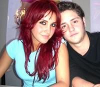 Poze dul y chris - Anahi-Lua - Las vondys
