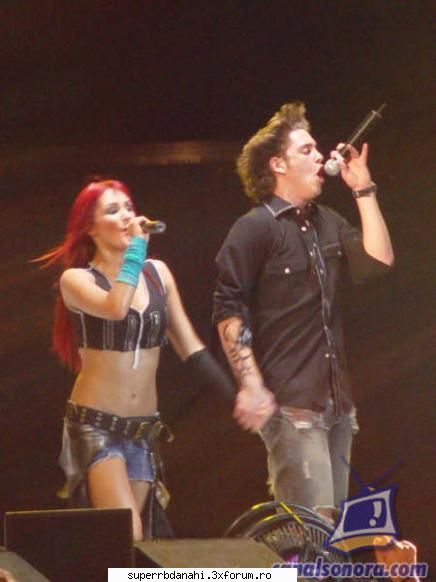 Poze dul y chris - ***anahi-4ever*** - Las vondys