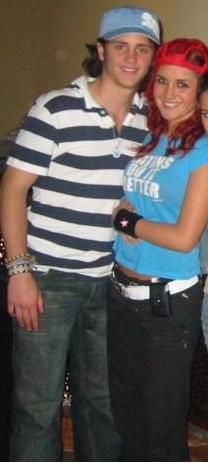 Poze dul y chris - ***anahi-4ever*** - Las vondys
