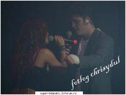 Poze dul y chris - ***dulce-4ever*** - Las vondys