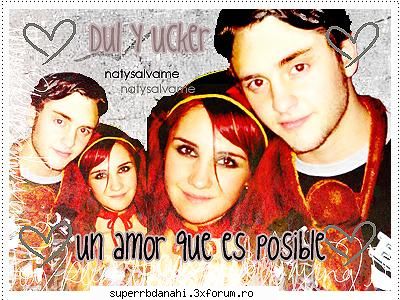 Poze dul y chris - ***dulce-4ever*** - Las vondys