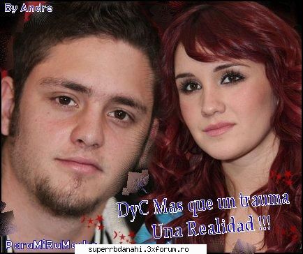 Poze dul y chris - ***dulce-4ever*** - Las vondys