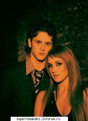 Poze dul y chris - anahi_dulce_RBD - Las vondys