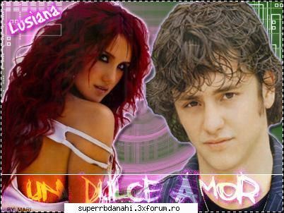 Poze dul y chris - Anny_una_princessita - Las vondys