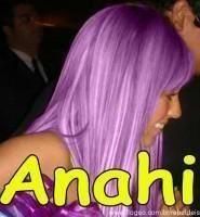 Poze trucate cu Anahi - simo_dulce - Anahi