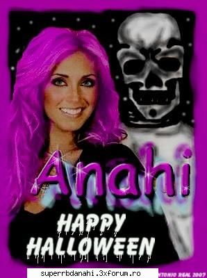 Poze trucate cu Anahi - anahi_dulce_RBD - Anahi