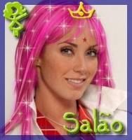 Poze trucate cu Anahi - sunt super...de unde le avetzi??? - Anahi