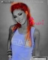 Poze trucate cu Anahi - Anahi-Lua - Anahi