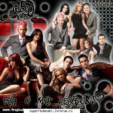 Pozele voastre cu RBD - ***dulce-4ever*** - RBD