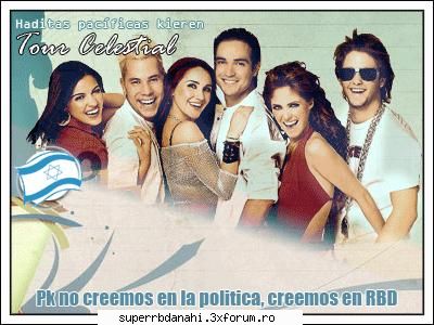 Pozele voastre cu RBD - ***dulce-4ever*** - RBD