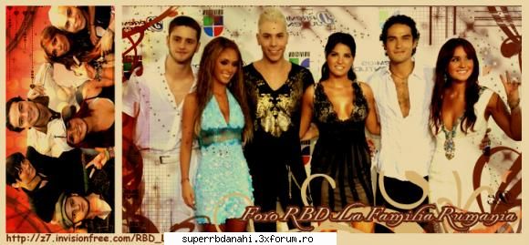 Pozele voastre cu RBD - ***dulce-4ever*** - RBD