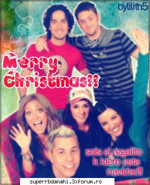 Pozele voastre cu RBD - ***dulce-4ever*** - RBD