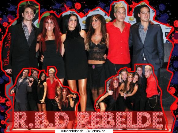 Pozele voastre cu RBD - ***dulce-4ever*** - RBD