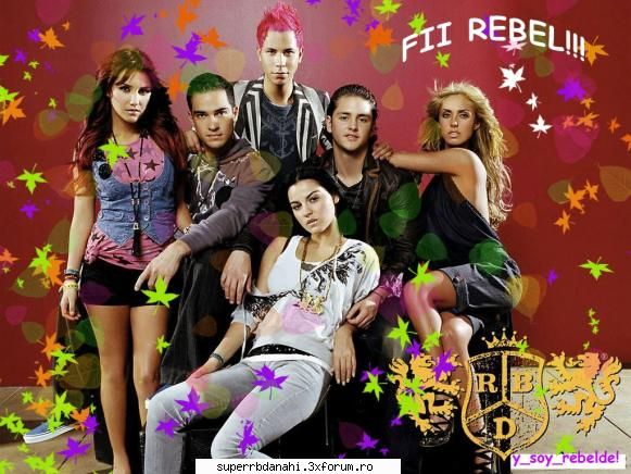 Pozele voastre cu RBD - ***dulce-4ever*** - RBD