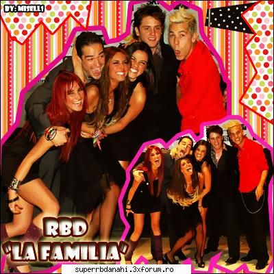 Pozele voastre cu RBD - ***dulce-4ever*** - RBD