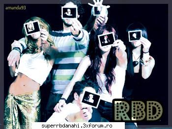 Pozele voastre cu RBD - ***dulce-4ever*** - RBD