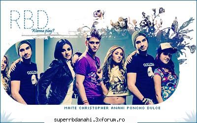 Pozele voastre cu RBD - ***dulce-4ever*** - RBD