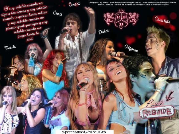 Pozele voastre cu RBD - ***dulce-4ever*** - RBD