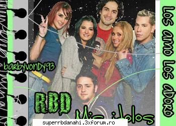 Pozele voastre cu RBD - ***dulce-4ever*** - RBD