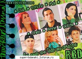 Pozele voastre cu RBD - ***dulce-4ever*** - RBD