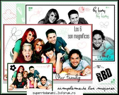 Pozele voastre cu RBD - ***dulce-4ever*** - RBD