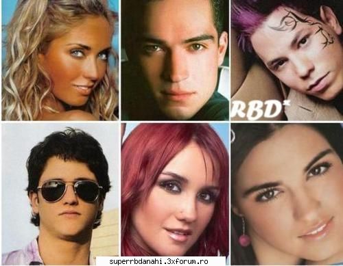 Pozele voastre cu RBD - ***dulce-4ever*** - RBD