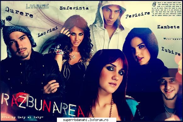 Pozele voastre cu RBD - ***dulce-4ever*** - RBD