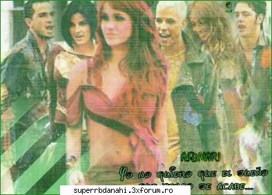 Pozele voastre cu RBD - ***dulce-4ever*** - RBD