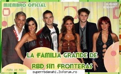Pozele voastre cu RBD - ***dulce-4ever*** - RBD
