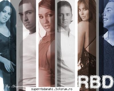 Pozele voastre cu RBD - ***dulce-4ever*** - RBD