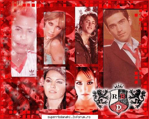 Pozele voastre cu RBD - ***dulce-4ever*** - RBD