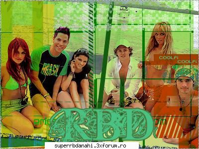 Pozele voastre cu RBD - ***dulce-4ever*** - RBD