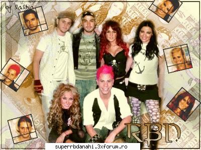 Pozele voastre cu RBD - ***dulce-4ever*** - RBD