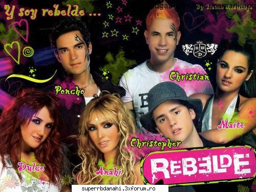 Pozele voastre cu RBD - ***dulce-4ever*** - RBD
