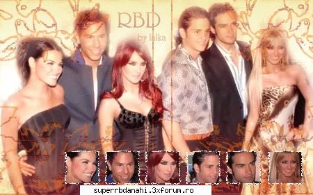 Pozele voastre cu RBD - ***dulce-4ever*** - RBD