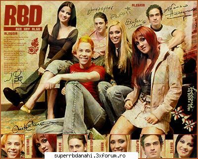 Pozele voastre cu RBD - ***dulce-4ever*** - RBD