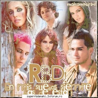 Pozele voastre cu RBD - ***dulce-4ever*** - RBD